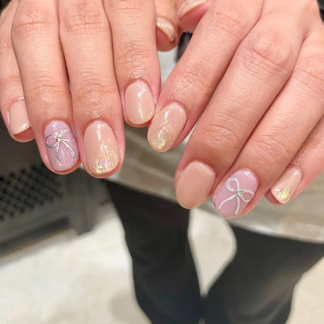 ネイル N°nail 💅MIIRUのネイルデザイン