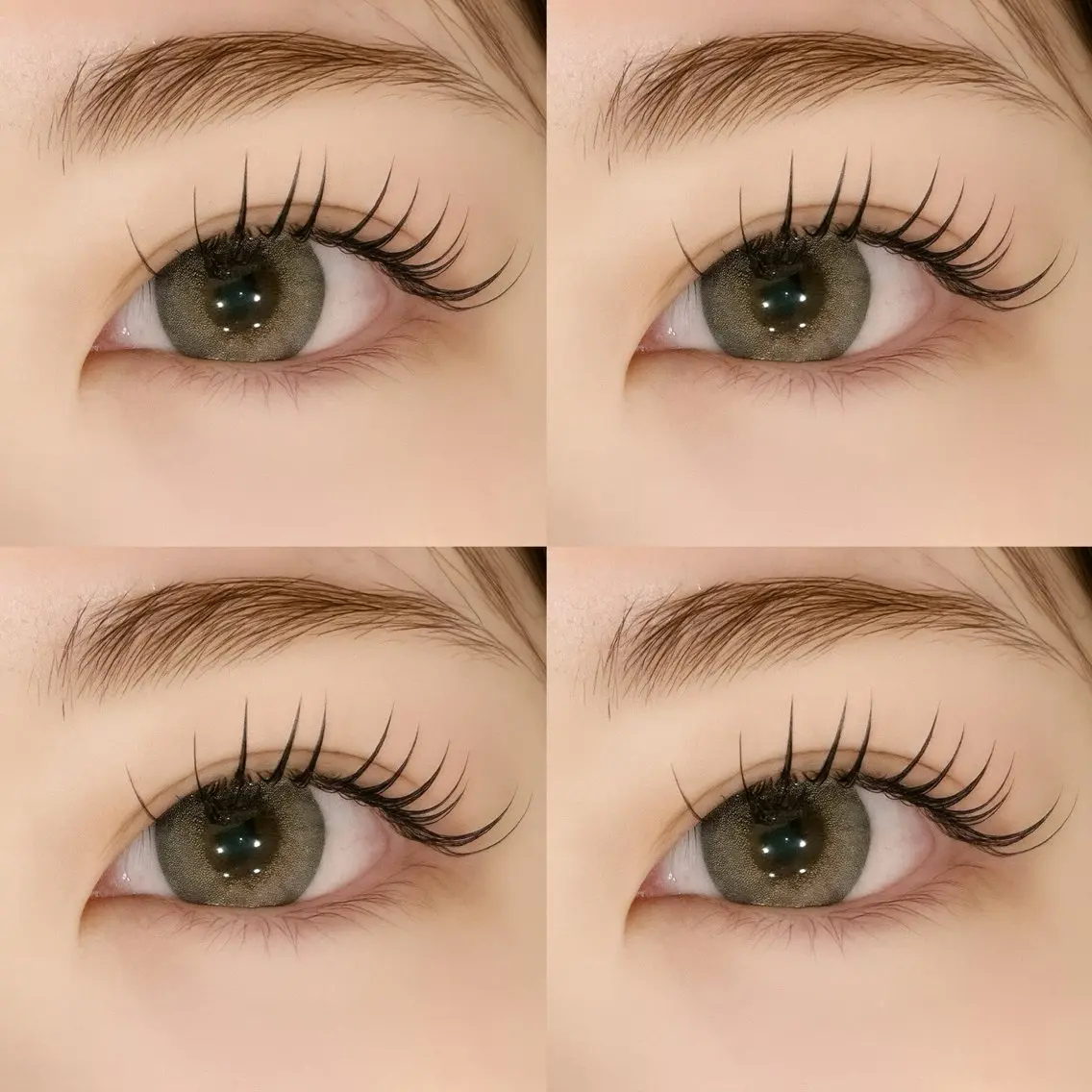 マツエク・マツパ prize Iris 🤍rionのマツエク・マツパデザイン