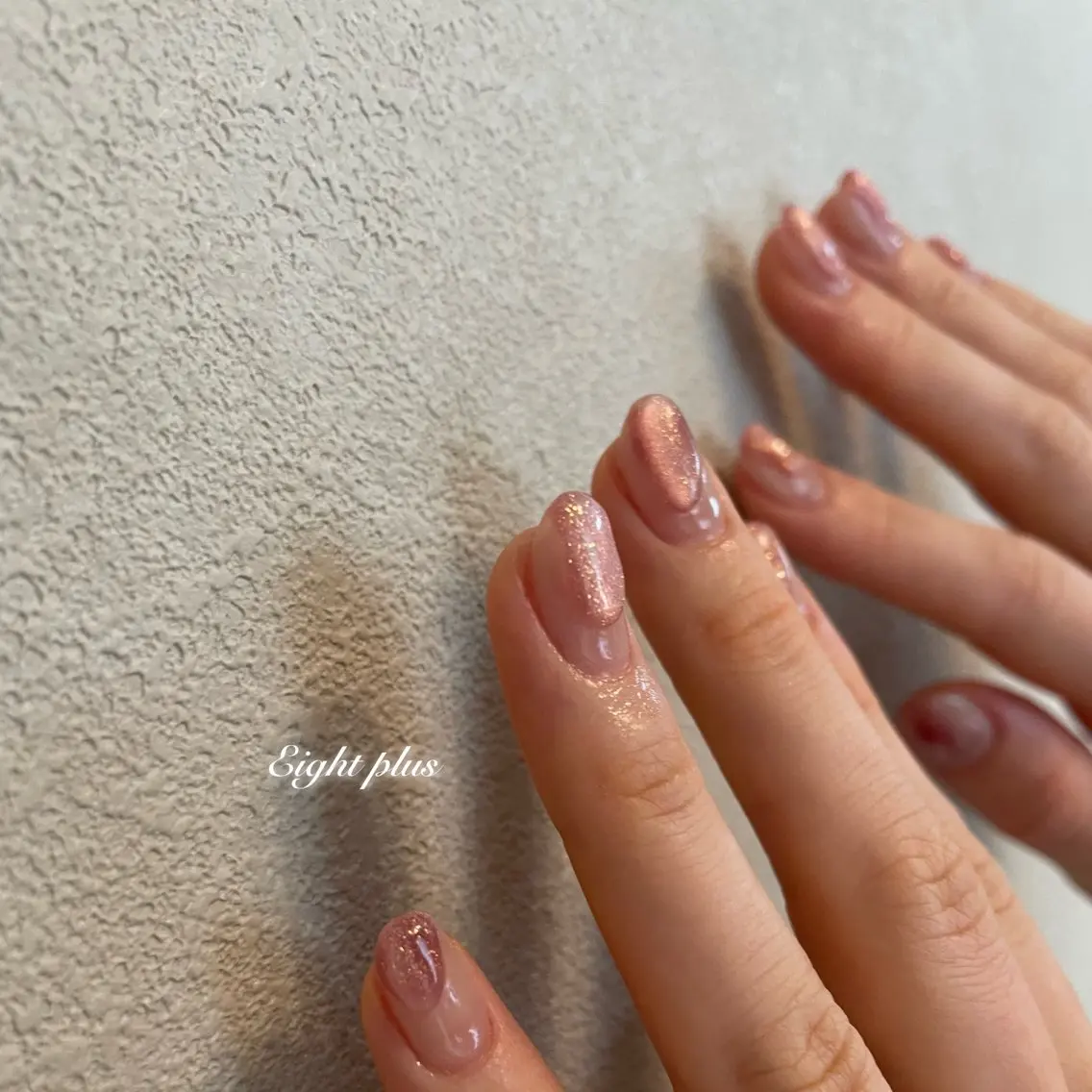 ネイル ハンドネイル Eight plusのネイルデザイン