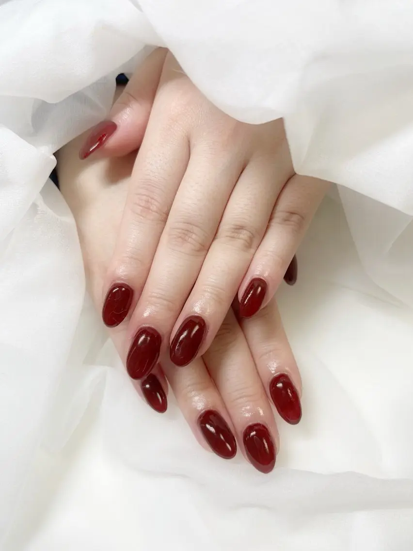 ネイル ハンドネイル アンジュ Yuriのネイルデザイン