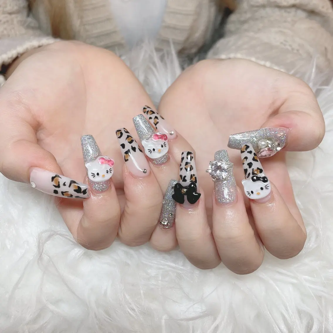 ネイル ハンドネイル D-BEAUTY Nailsalonのネイルデザイン