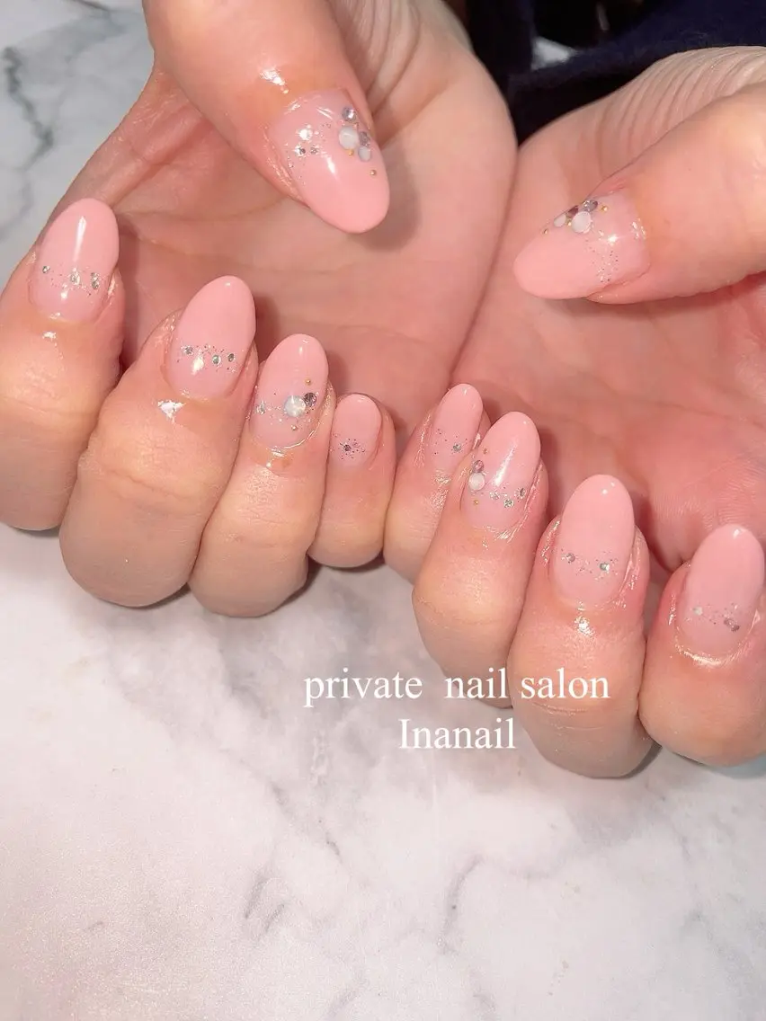 ネイル ハンドネイル ✤Ina nail✤のネイルデザイン