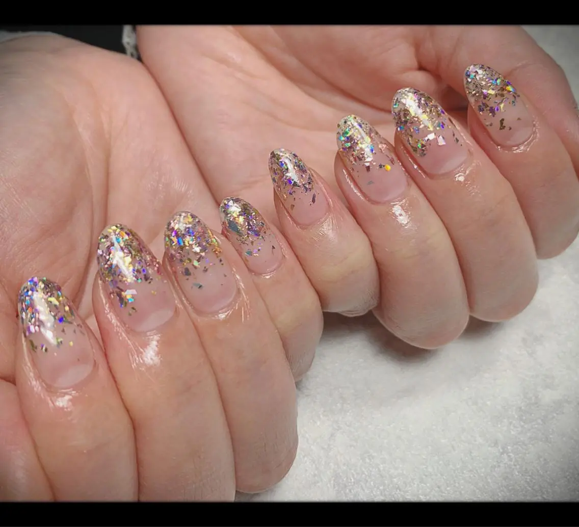 ネイル ハンドネイル M nail 市原市ちはら台のネイルデザイン