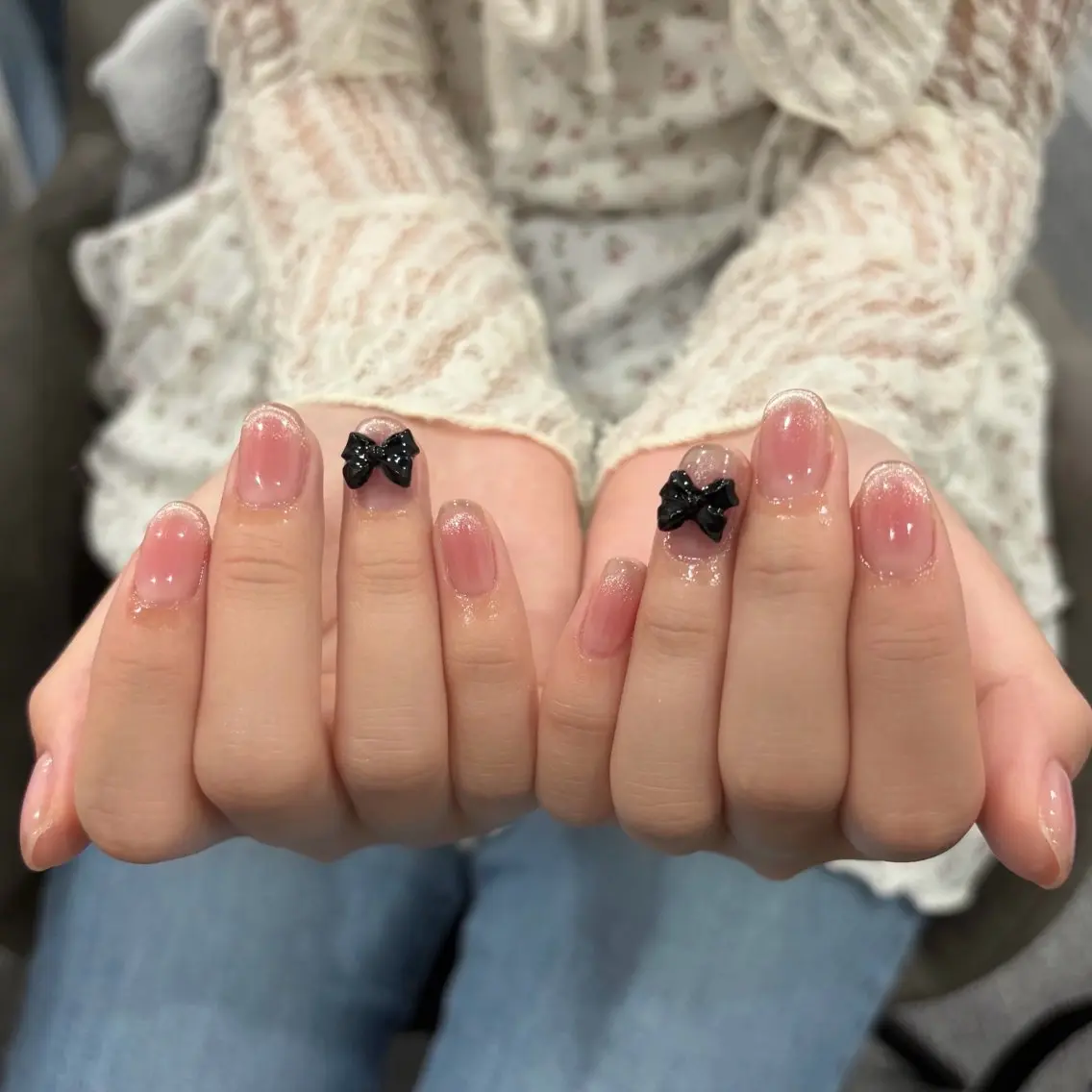 ネイル ハンドネイル Ugirl Nail Ayaka🎀のネイルデザイン