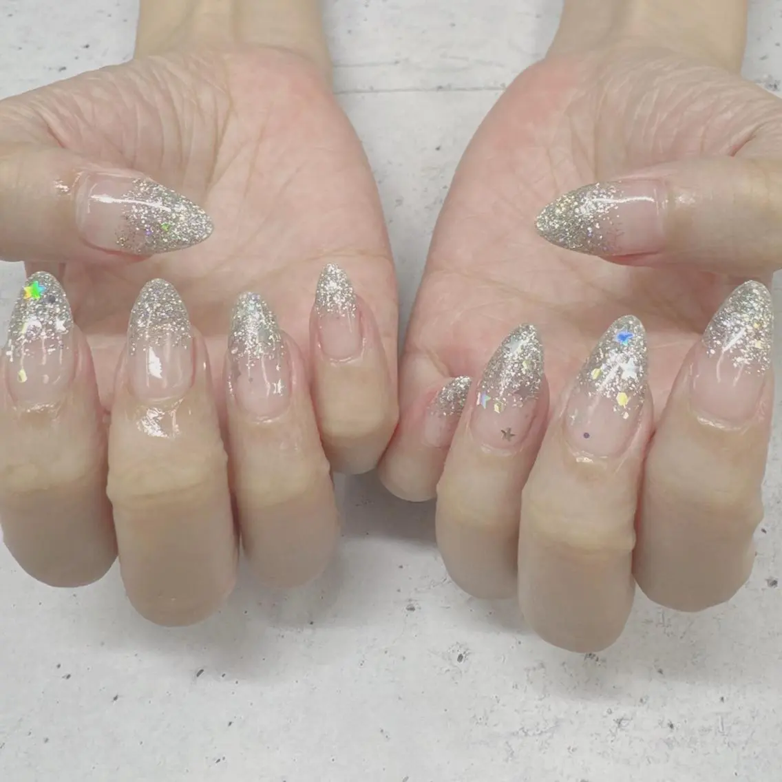 ネイル Nail salon Honey Beeのネイルデザイン