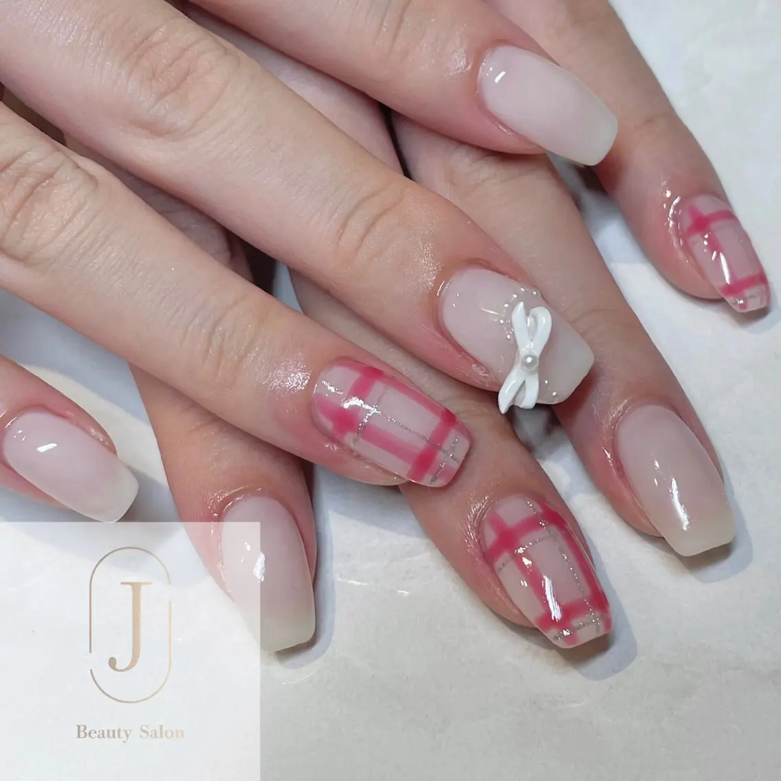 ネイル ハンドネイル Nail Salon Luna.RINAのネイルデザイン