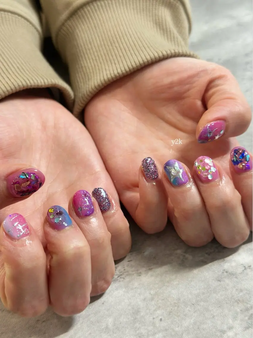 ネイル ハンドネイル One's Nail Roomのネイルデザイン