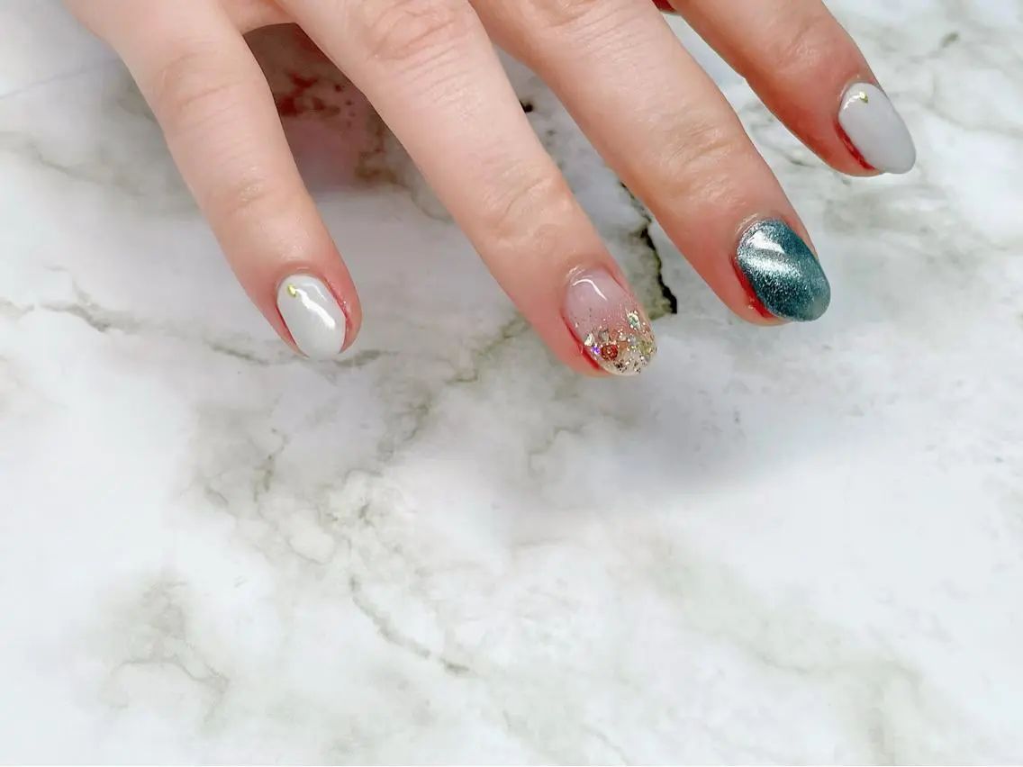 ネイル Ruxx nailのネイルデザイン