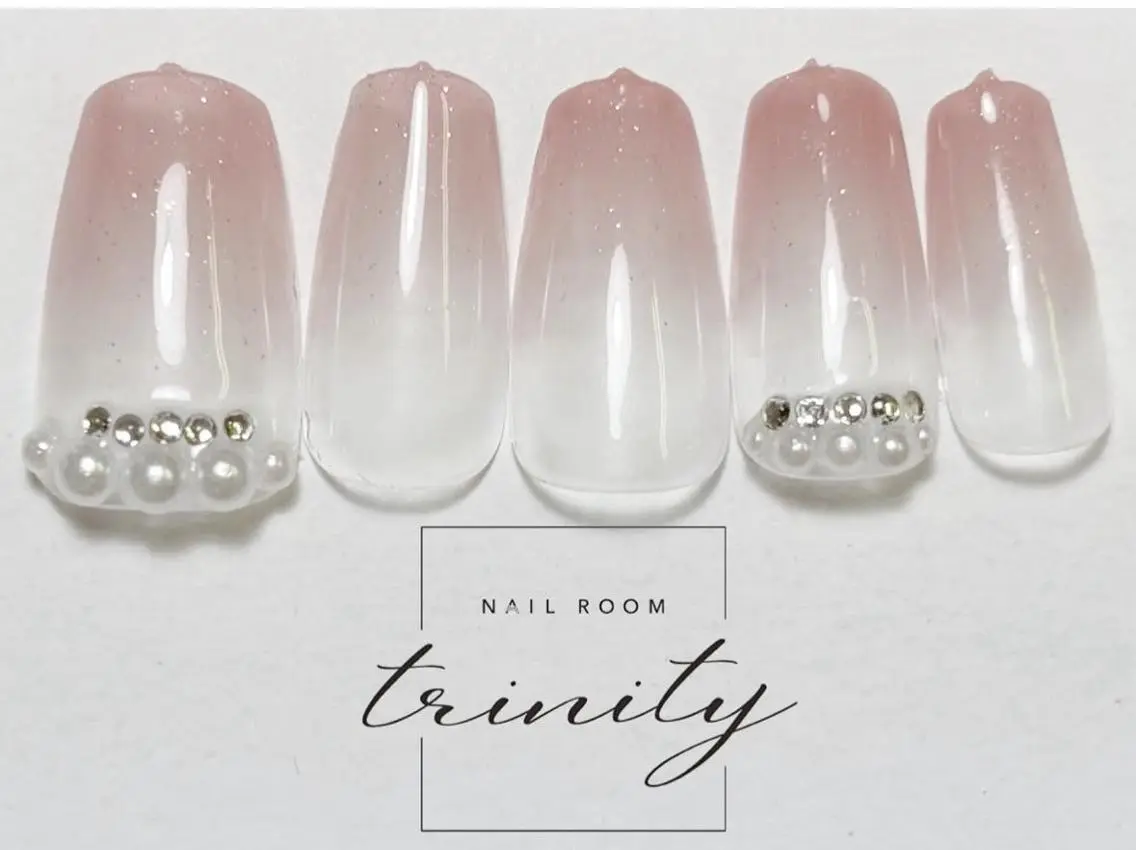 ネイル ハンドネイル Trinity ゆきのネイルデザイン