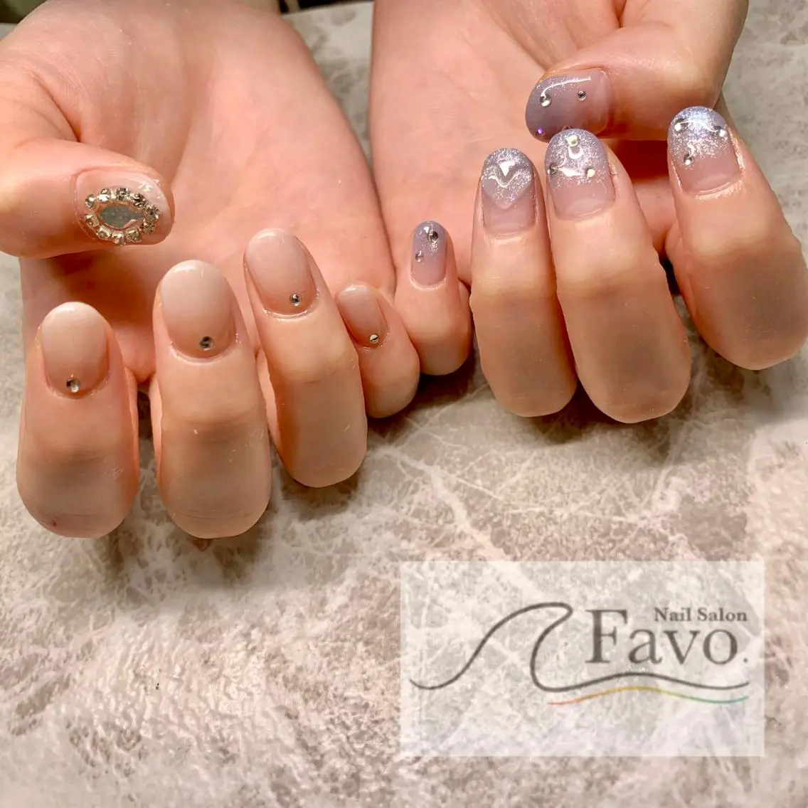 ネイル BeautyFavo .byKannaのネイルデザイン