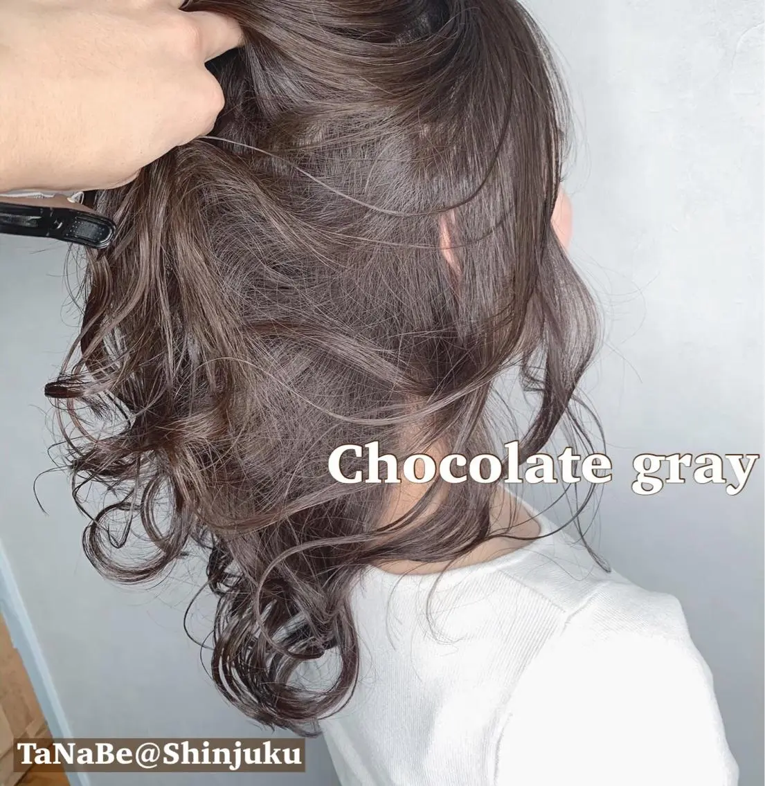 ミディアム カラー アディクシーカラー アクアカラー ブリーチ ダブルカラー エドルカラー カット ヘアカラー トリートメント 🫧代表/新宿駅近/ 限定価格🫧田辺貴裕のヘアスタイル