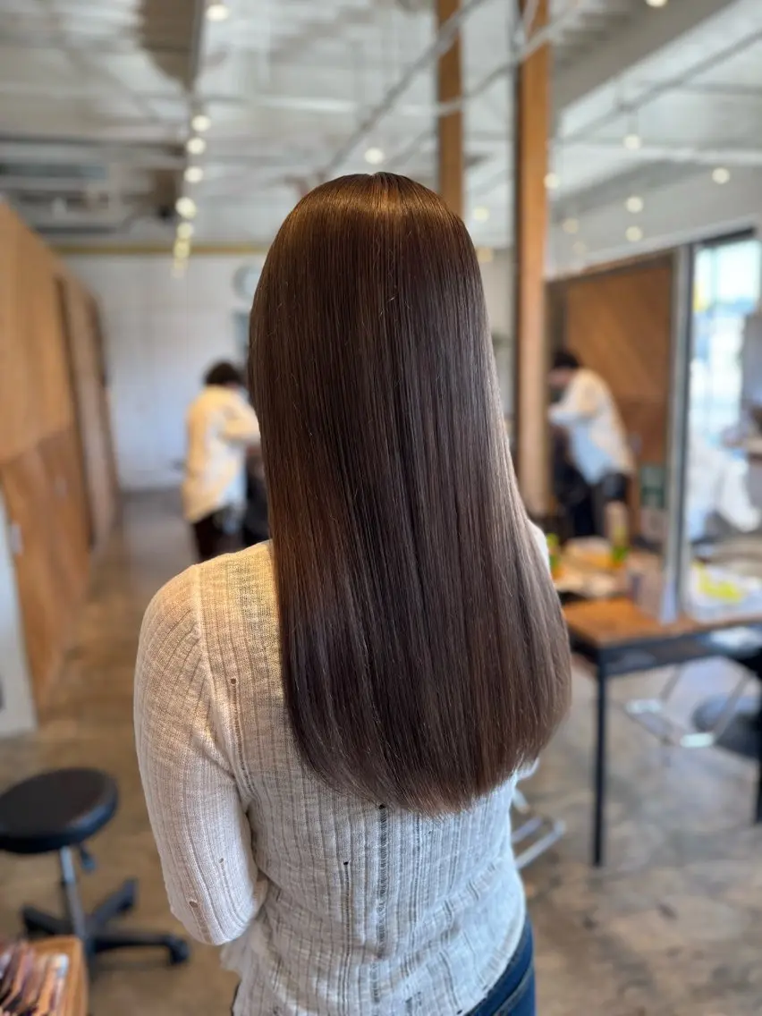 カラー ベージュカラー ヘアカラー ハイトーンカラー特化 🥀KAITO🥀のヘアスタイル