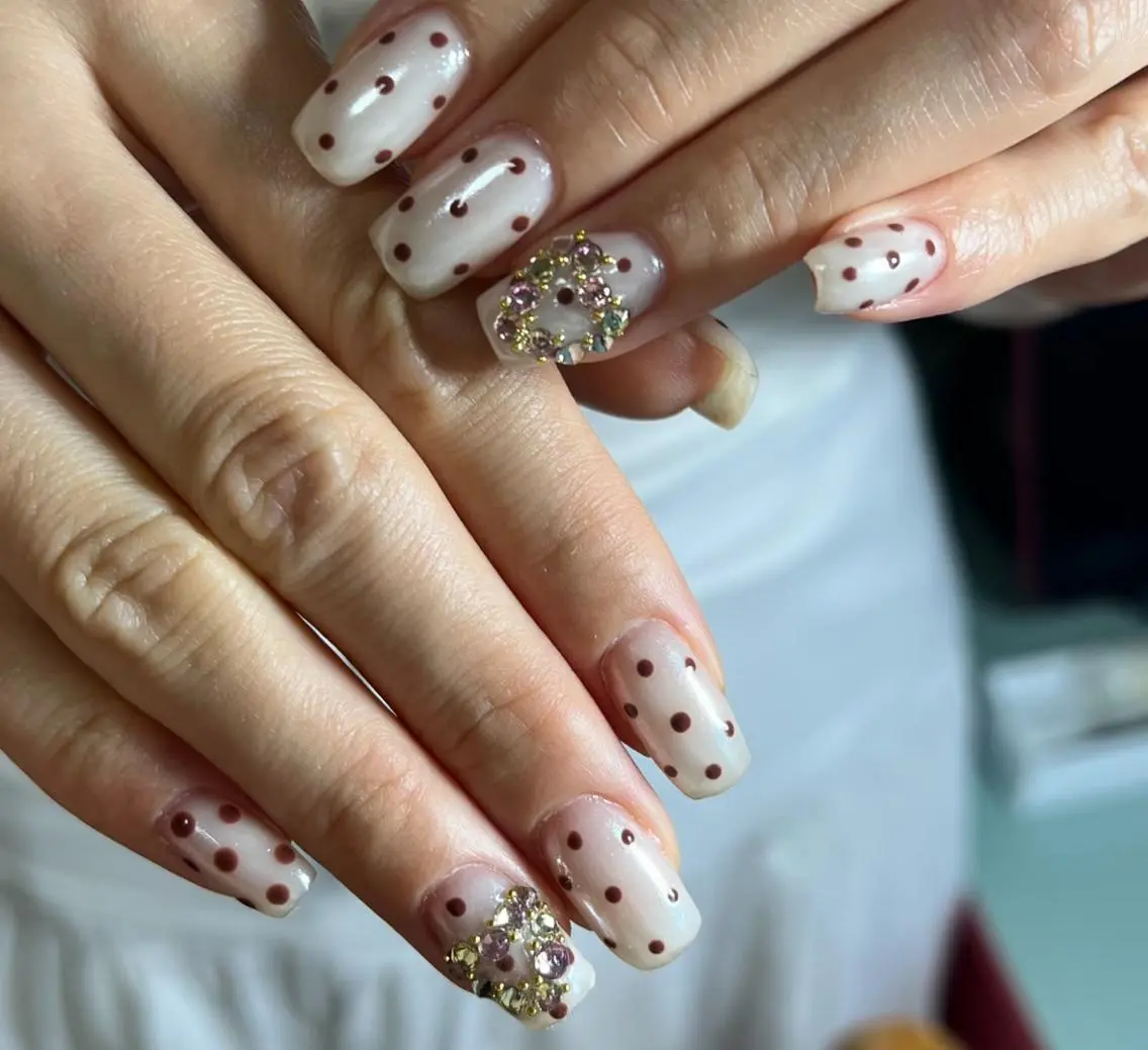 ネイル ハンドネイル エリ🫧 nail池袋東口のネイルデザイン