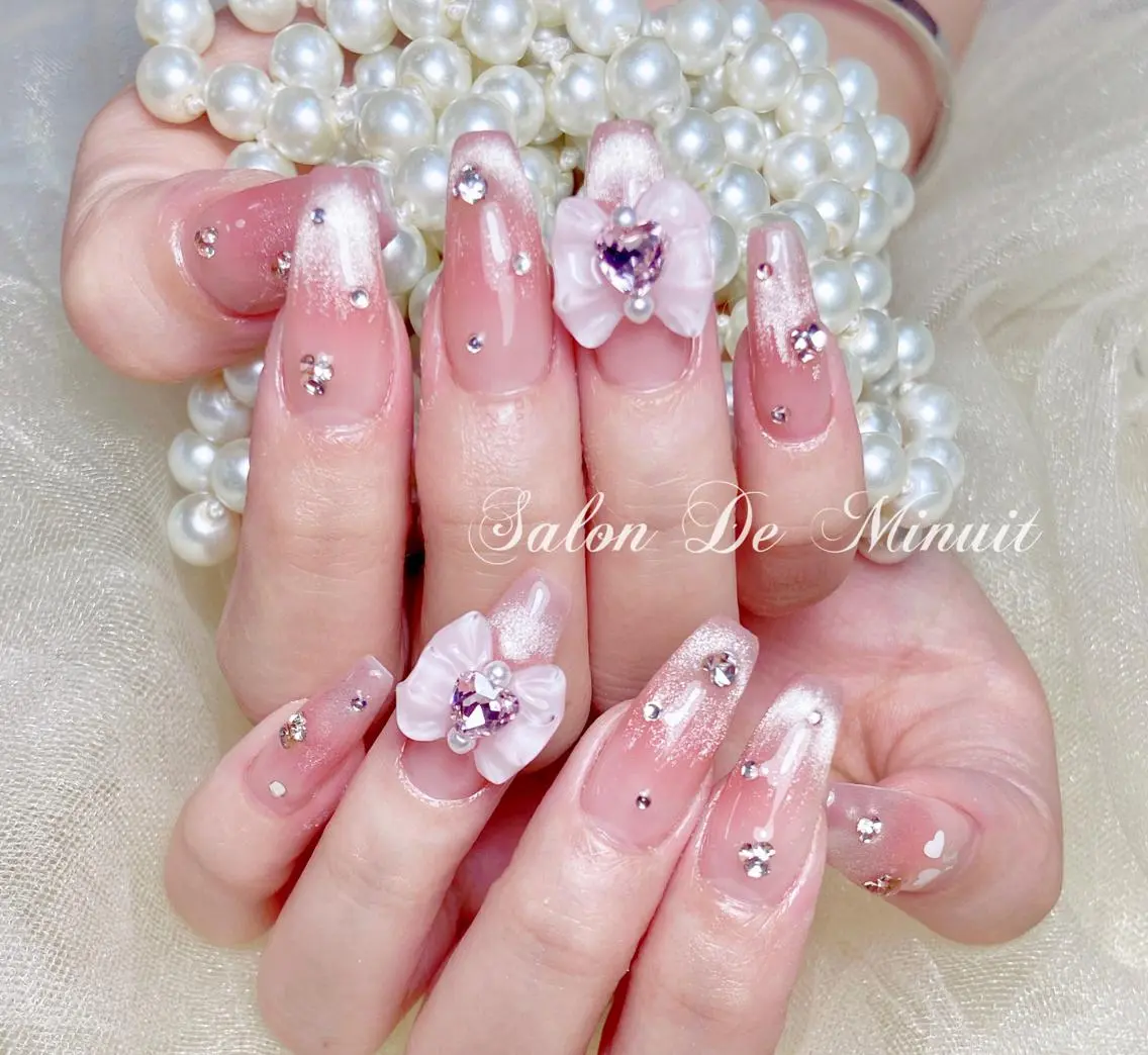 ネイル TinaNail 池袋店のネイルデザイン