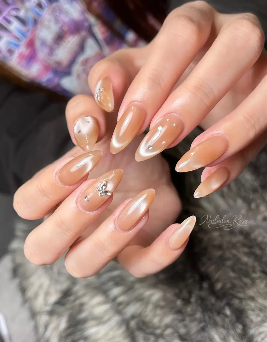 ネイル nailsalon ROSAのネイルデザイン