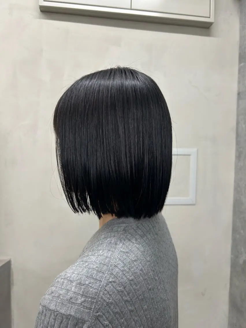 カラー パーマ suzuno / 原宿のヘアスタイル