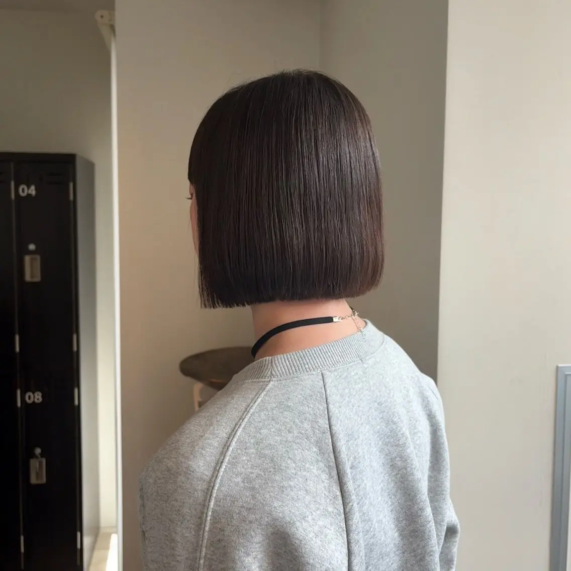 ショート ボブ カット rimi tabeiのヘアスタイル