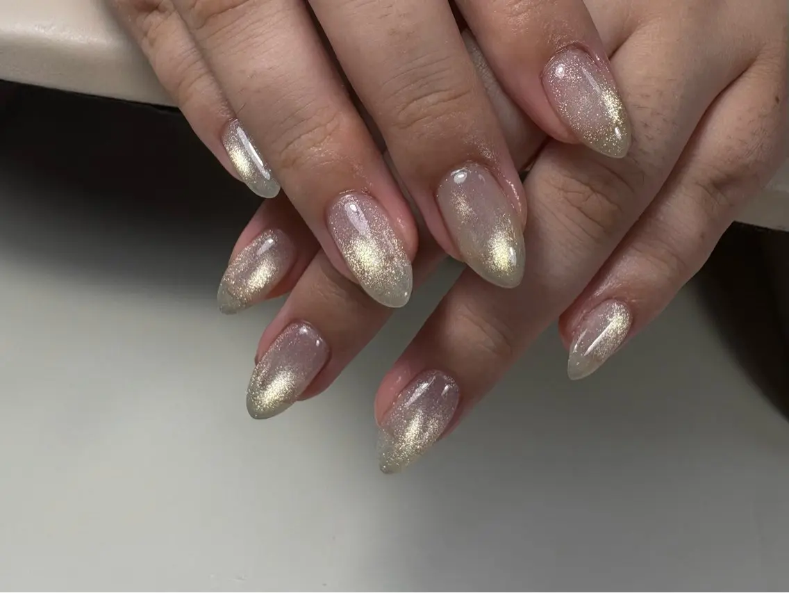 ネイル ハンドネイル keiko .のネイルデザイン