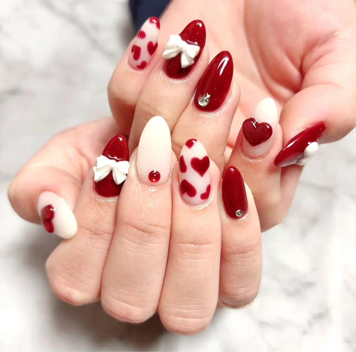 ネイル Nail Suave (シュアーヴ)のネイルデザイン