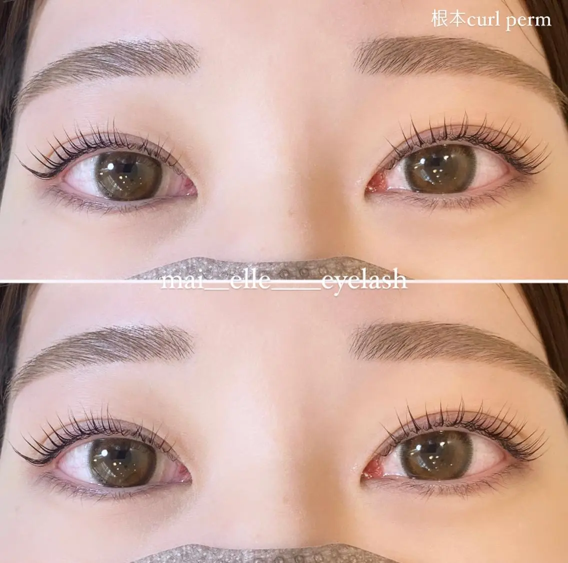 マツエク・マツパ ふわ眉✴︎うぶ眉 🌸maiの眉毛・アイブロウイメージ