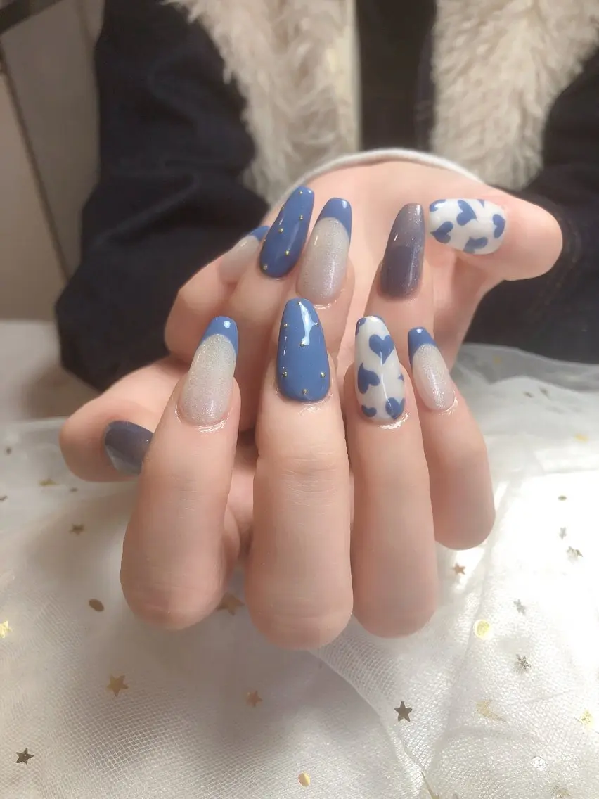 ネイル ENsalon Takareiのネイルデザイン