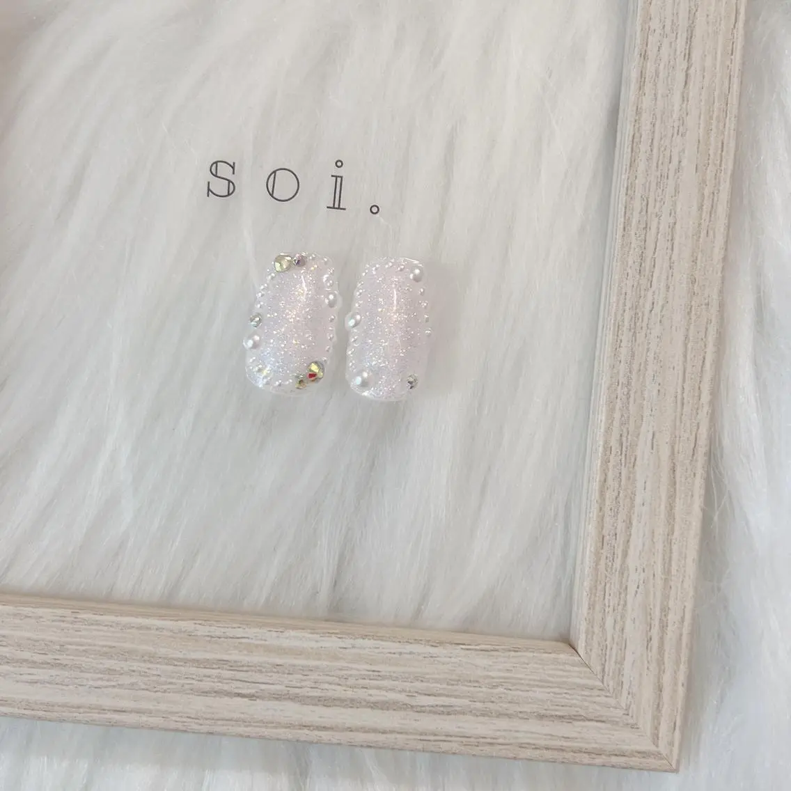 ネイル soi.. .のネイルデザイン