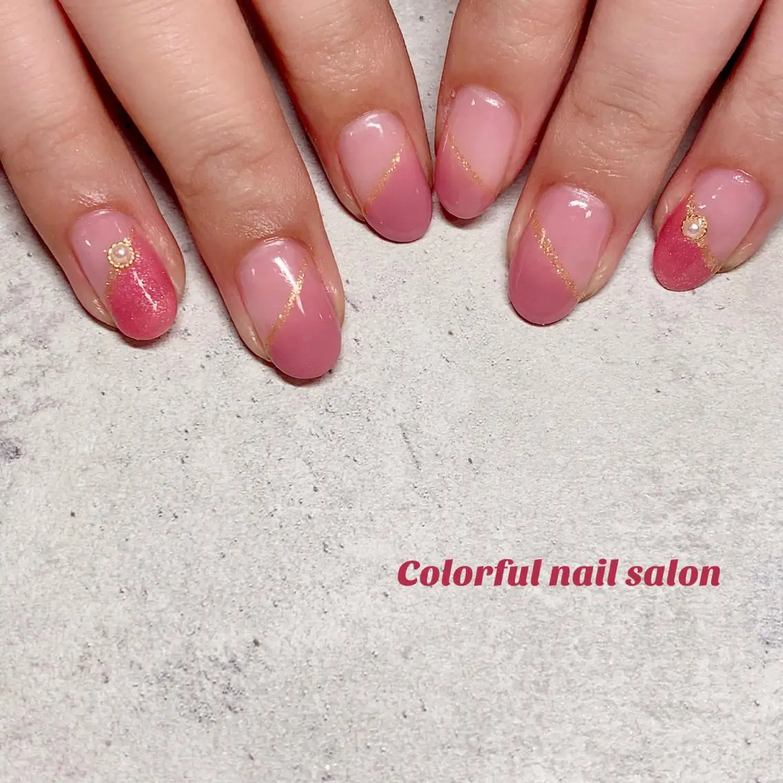 ネイル Le'a nail&eyesのマツエク・マツパデザイン