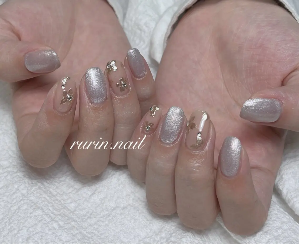 ネイル ハンドネイル ルリン サロン💅のネイルデザイン