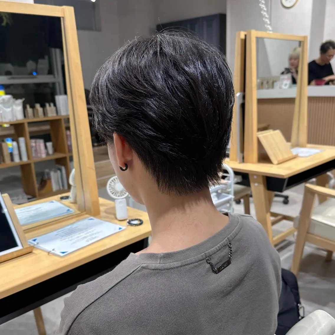 【期間限定】カット(レディースでもメンズでも🙆🏻♀️︎)の写真