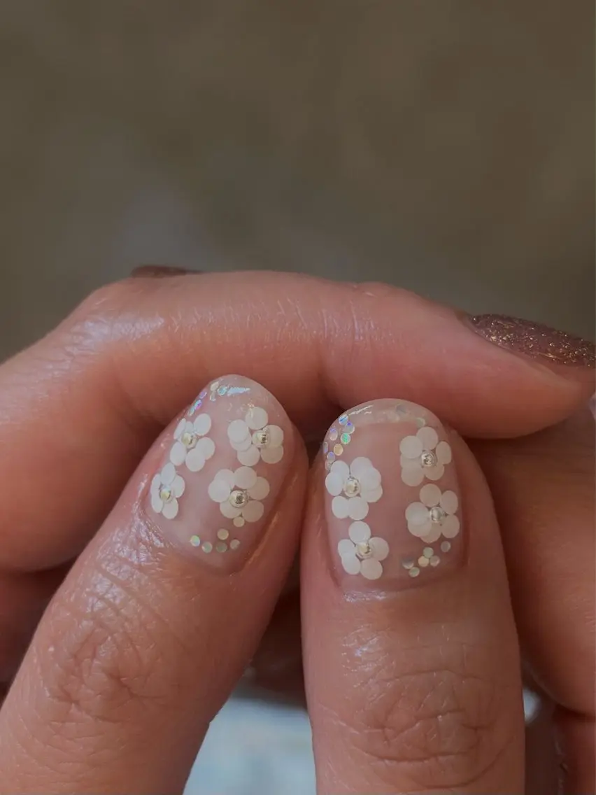 ネイル nail salon e'crinのネイルデザイン