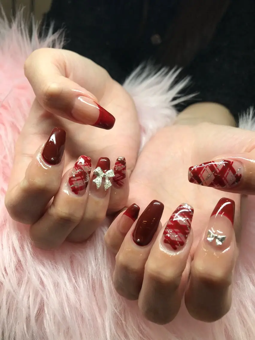 ネイル ハンドネイル nail salon L.Nのネイルデザイン