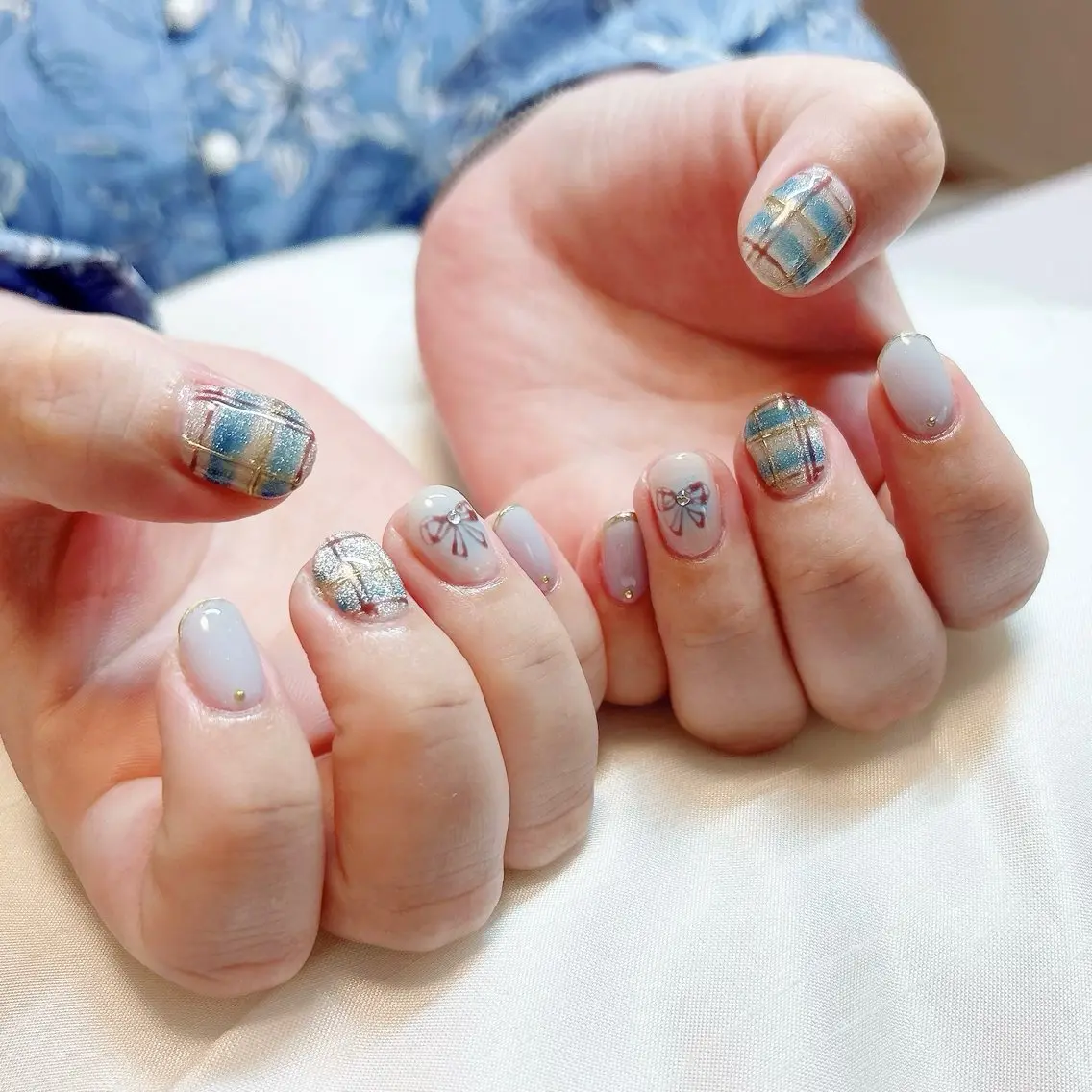 ネイル La cielのネイルデザイン