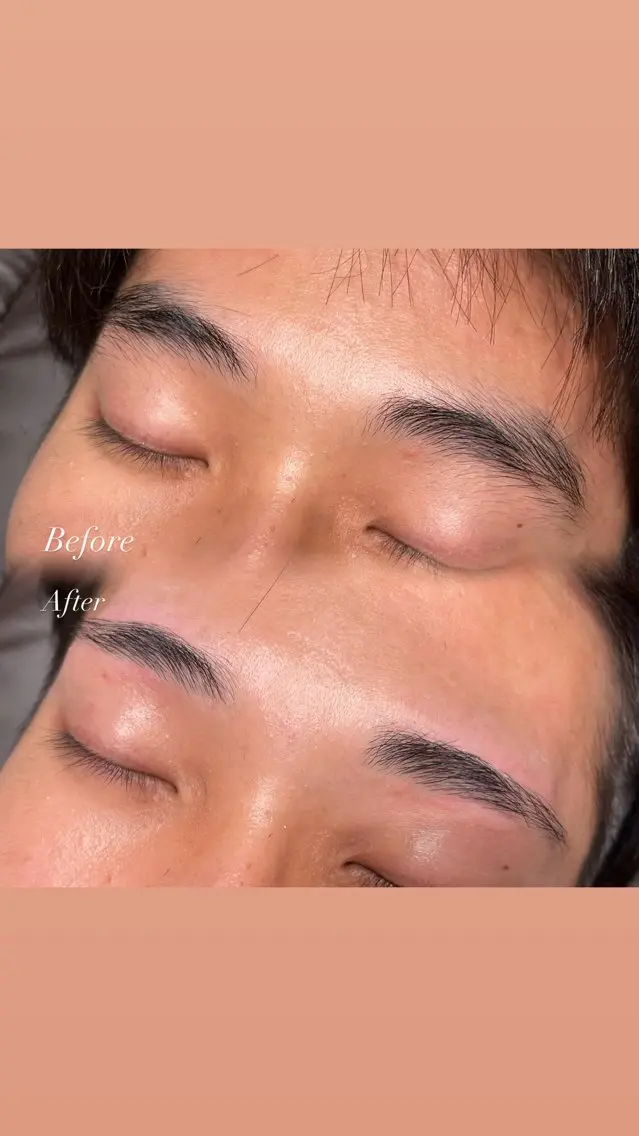 【モテ眉プロデュース✨️¥4980➡️¥2980】メンズアイブロウWAXの写真