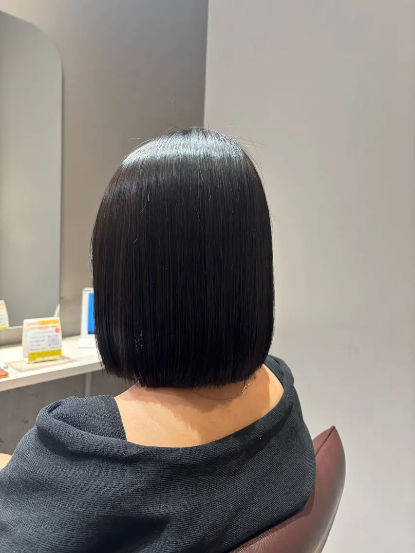🎀髪質改善艶カラー 🎀 AYAKAのヘアスタイル