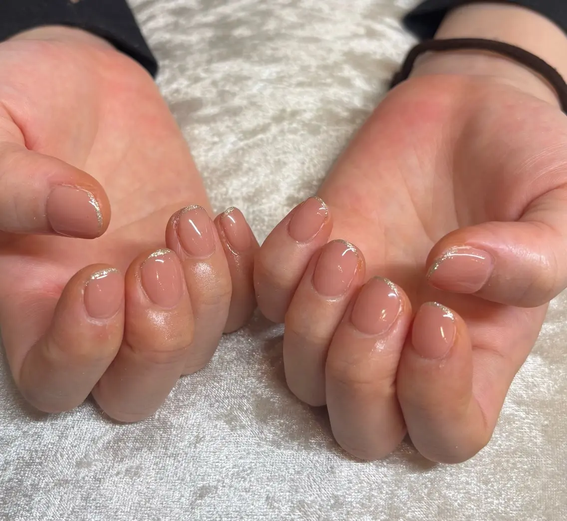 ネイル LuXiel博多店 miuのネイルデザイン
