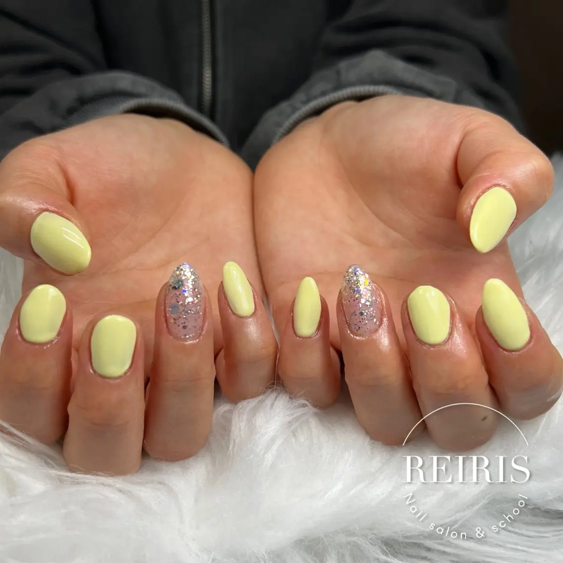 ネイル ハンドネイル Nail salon REIRISのネイルデザイン