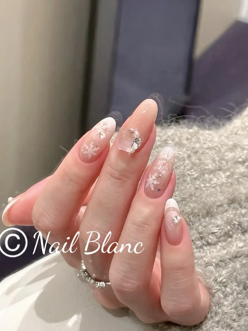 ネイル Kurehashi Yui🧸のネイルデザイン