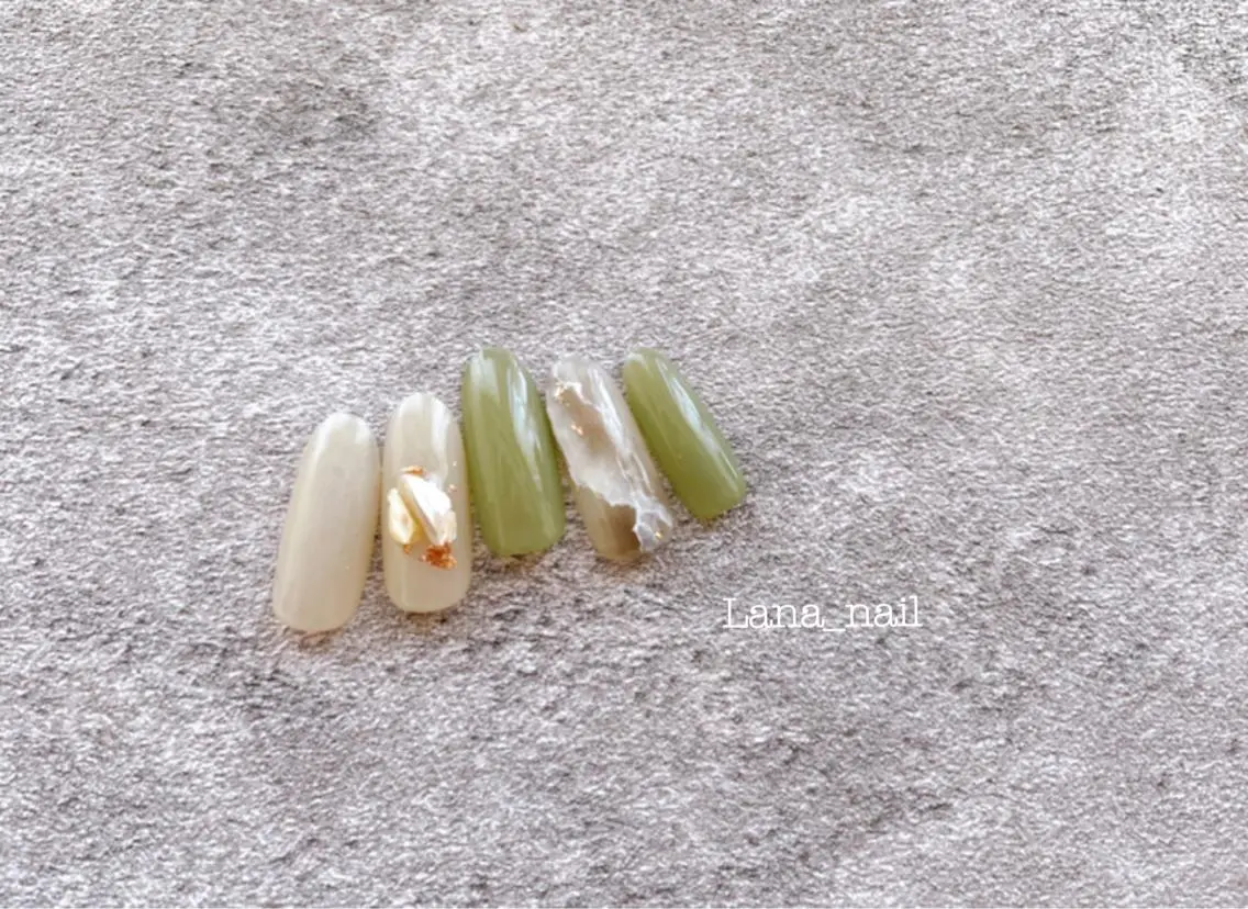 ネイル ハンドネイル Lana_ nailのネイルデザイン