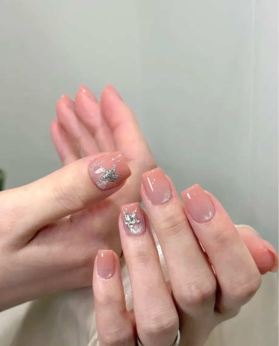 ネイル ハンドネイル LadyJJNail つくばのネイルデザイン