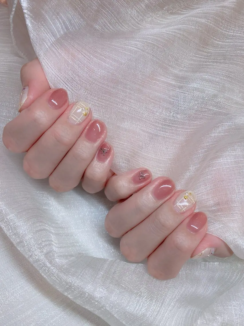 ネイル ハンドネイル Annail Asagayaのネイルデザイン
