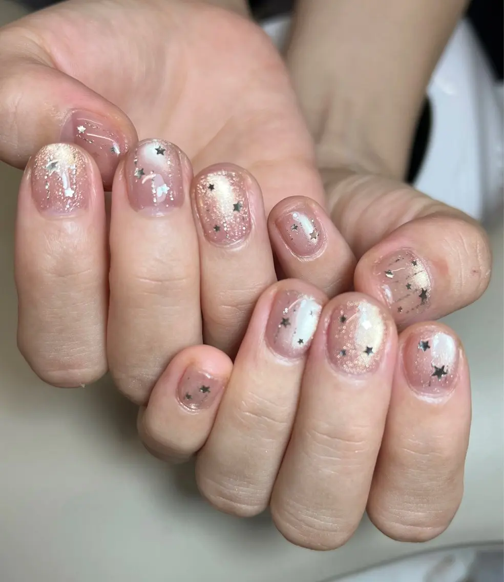 ネイル guarendo ゆきのネイルデザイン