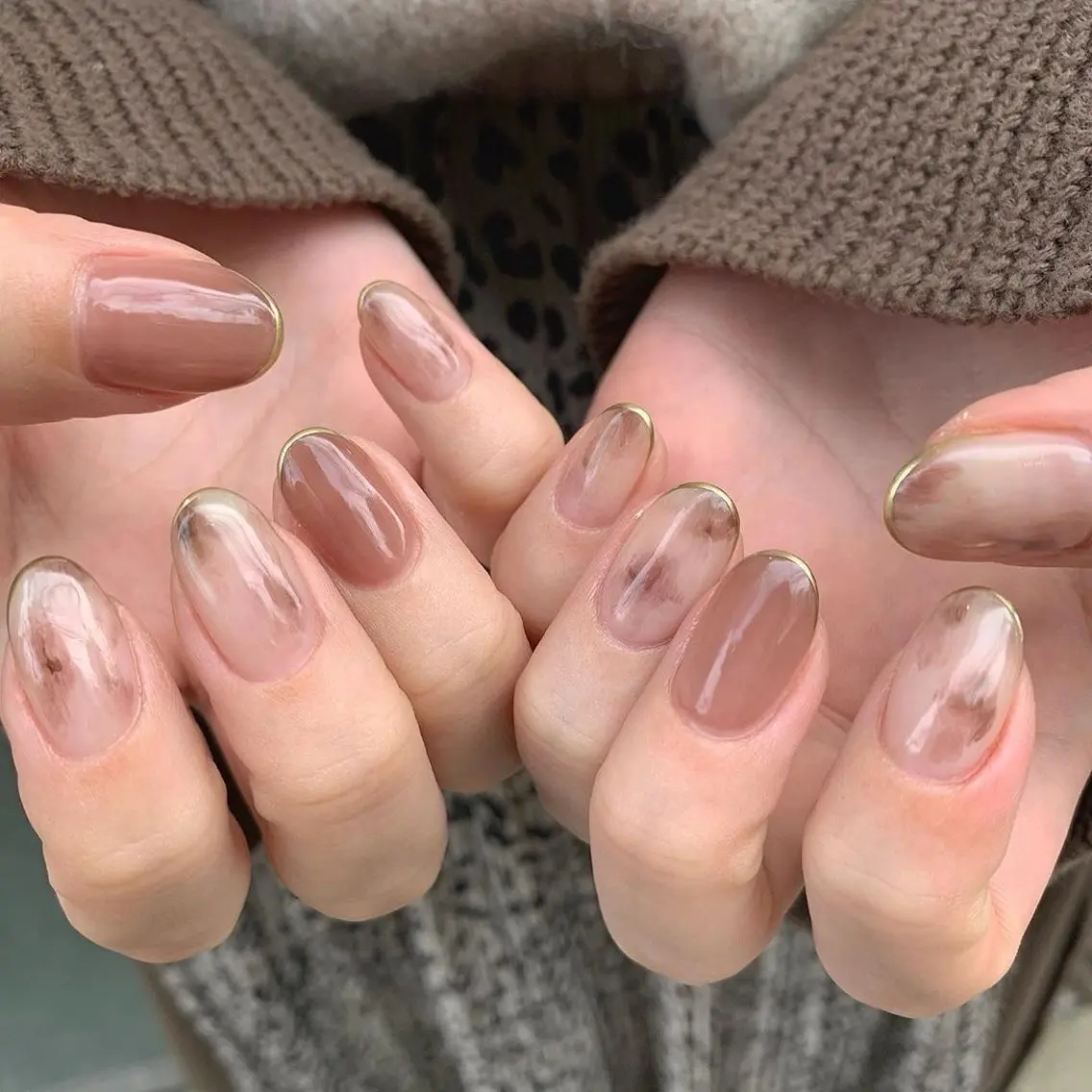 ネイル ハンドネイル Gemini nailのネイルデザイン