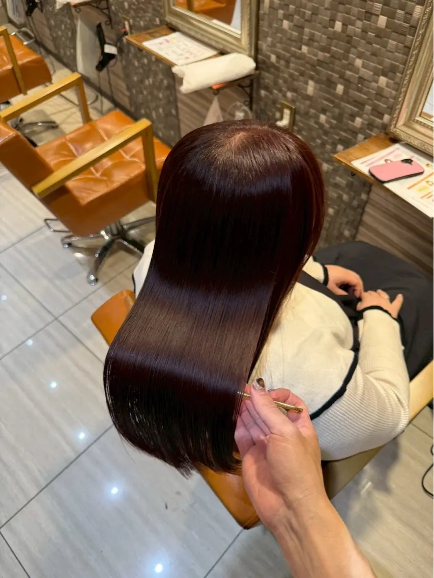 カラー ✨カラー特化✨ miyusaitoのヘアスタイル