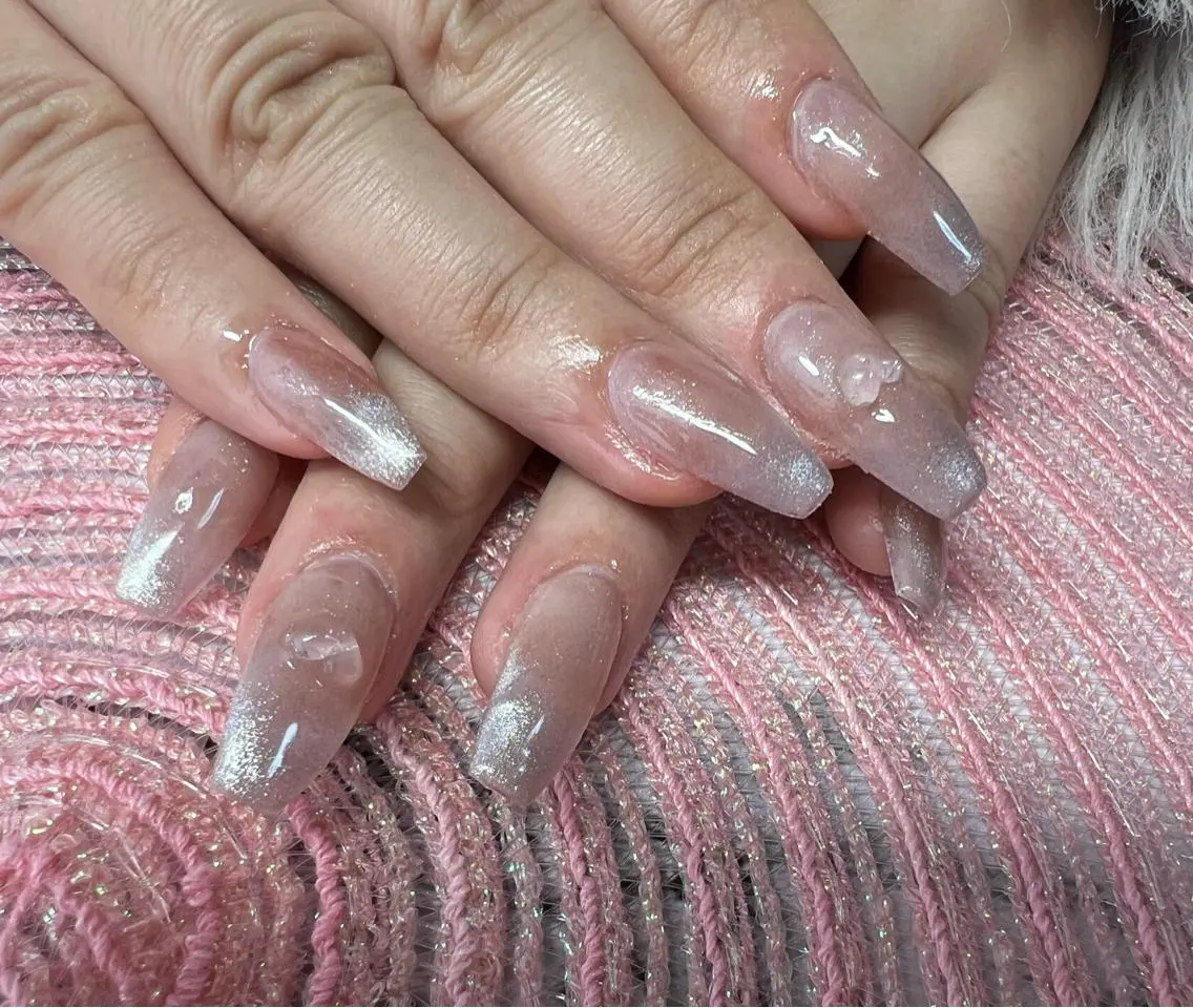 ネイル 韓国ネイル Mimi Nailのネイルデザイン
