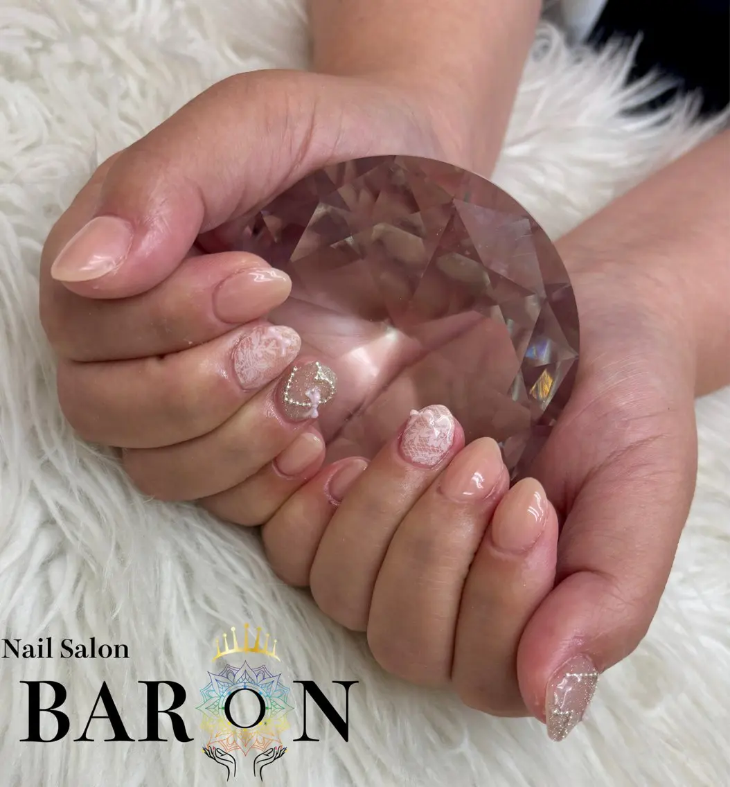 ネイル BARON MIUのネイルデザイン