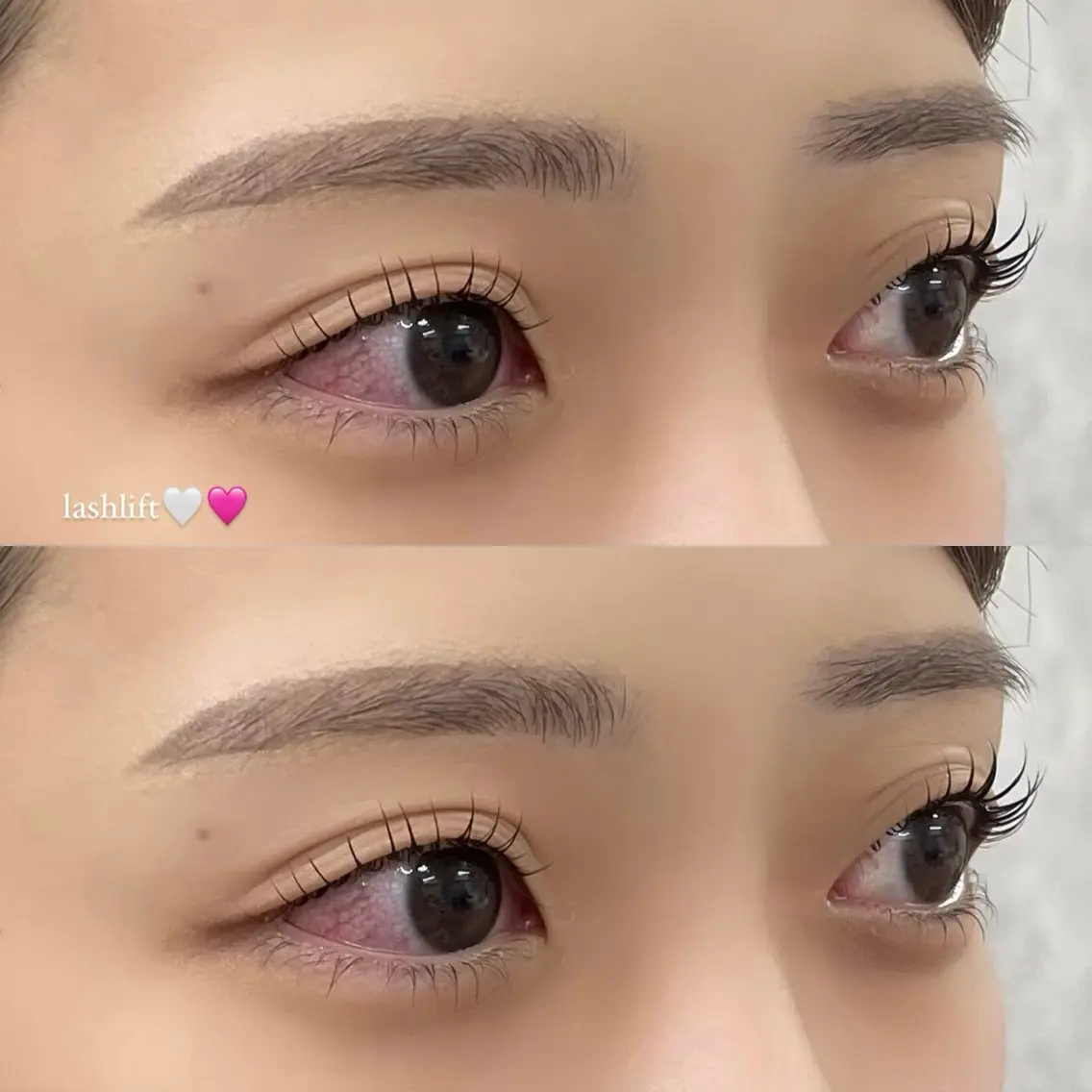 マツエク・マツパ Une fleur YUWAのマツエク・マツパデザイン