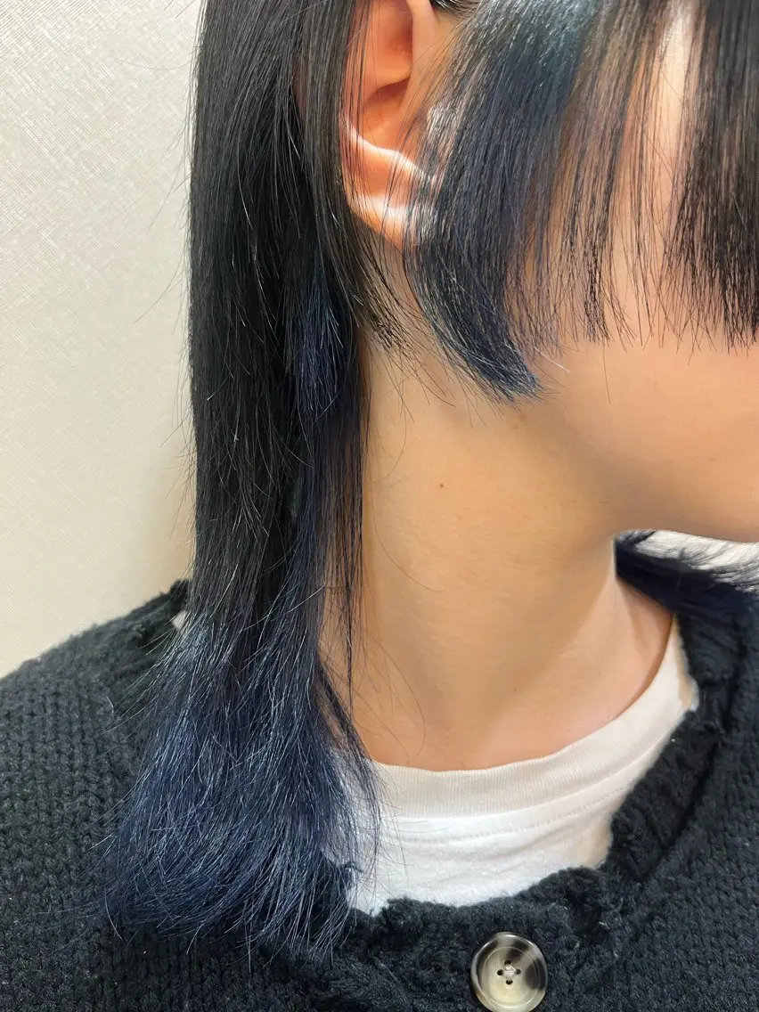ミディアム 本場韓国ヘア🪽 Yenaイェナのヘアスタイル
