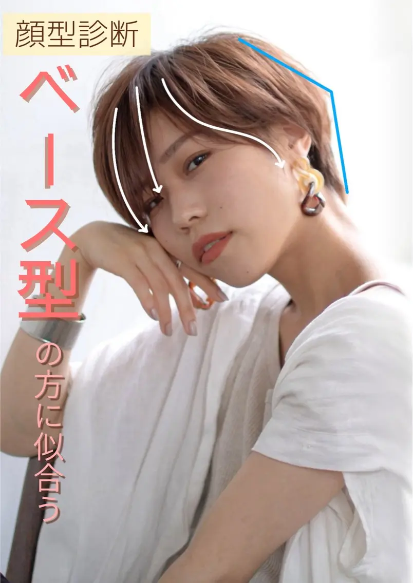 ショート カット ヘアカラー トリートメント ミニモ限定価格✨ 伏見/小久保彰馬のヘアスタイル