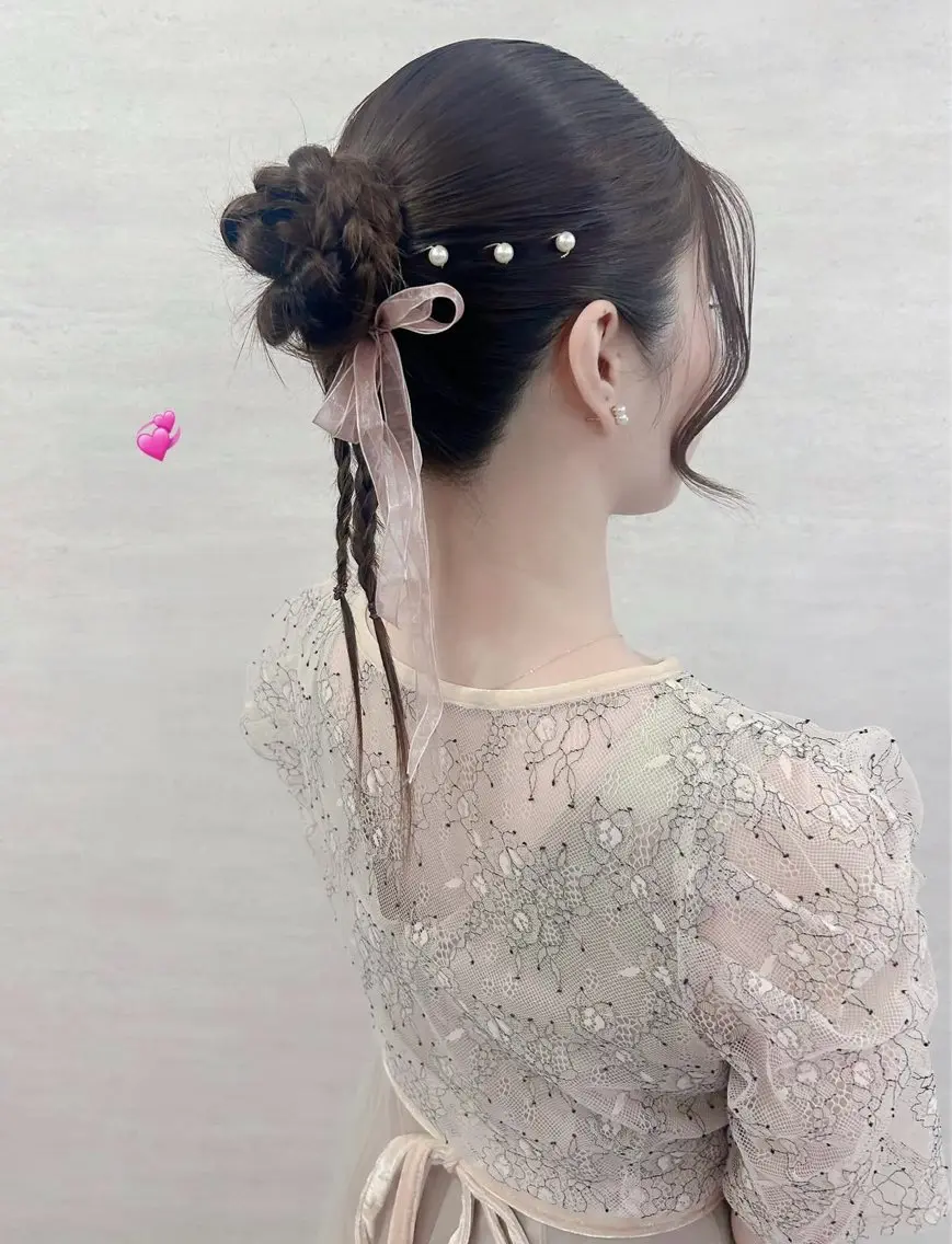 カチモリヘアの写真