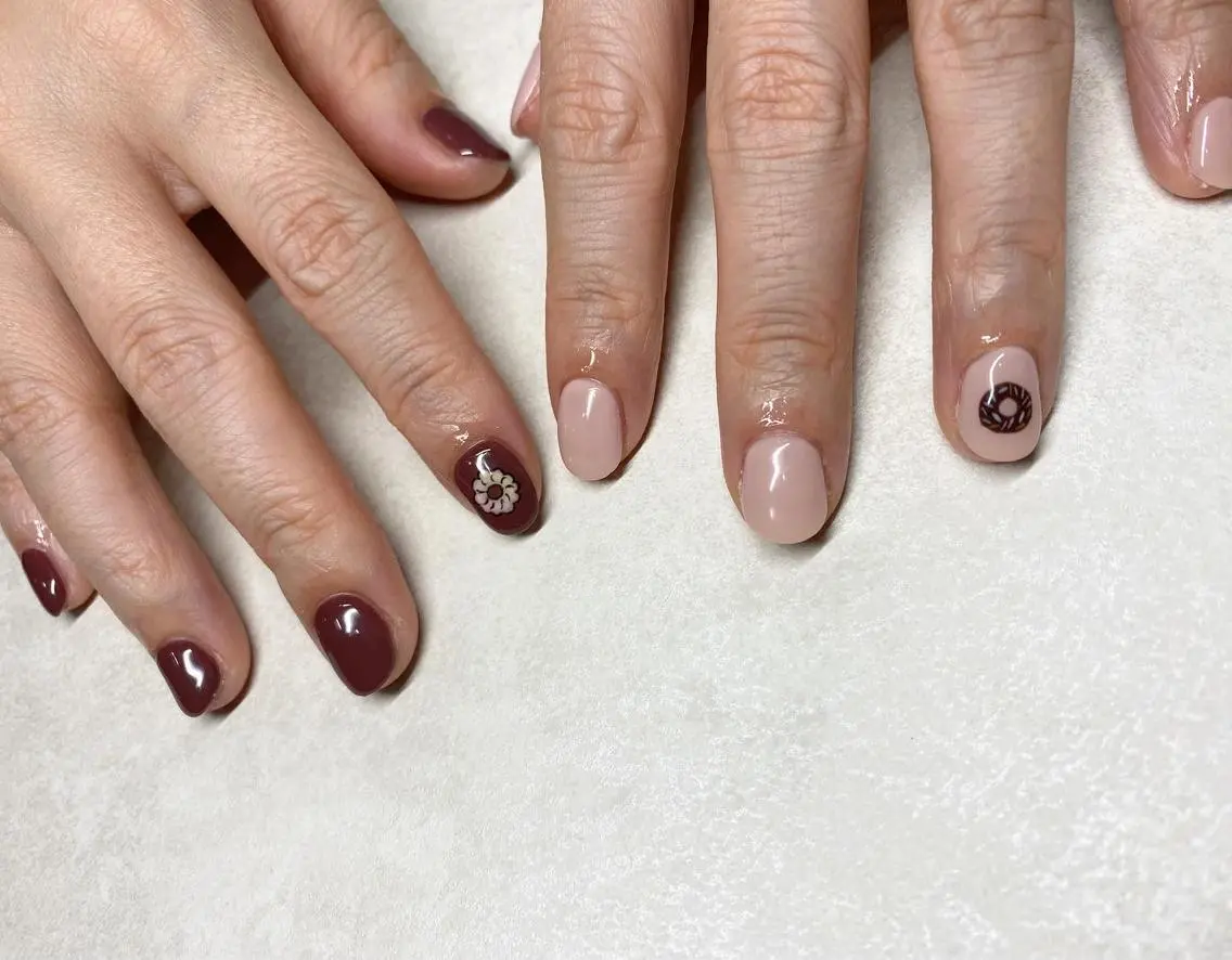 ネイル soary nailのネイルデザイン